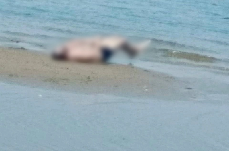 "Рядом играли дети": очевидцы рассказали о "забытом" на пляже Самары трупе мужчины