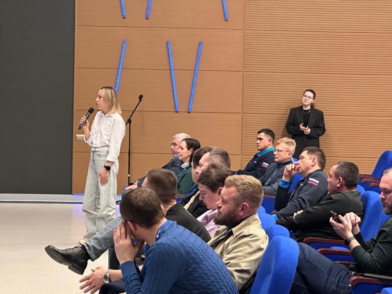 Участникам "Школы мэров" рассказали о привлечении инвесторов в Самарскую область