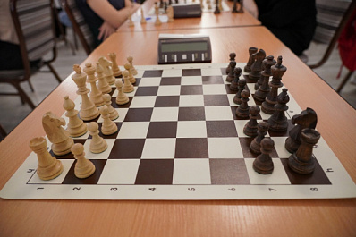 На Урале проходит первенство России по шахматам