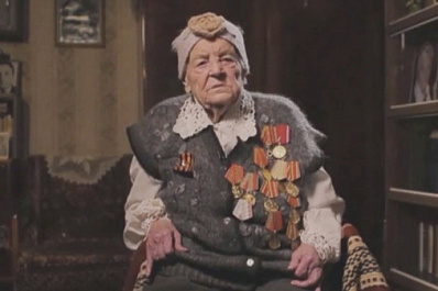 "Русские - необычайно сердечные люди": советский народ глазами немцев в рамках проекта #ПочтаПобеды