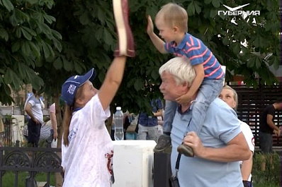 О последних рабочих днях фан-зоны ЧМ-2018 в Самаре