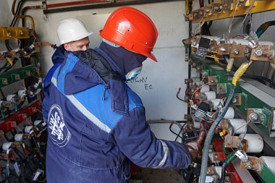 В ледовом Дворце спорта в Самаре подключили мощные "холодильники"