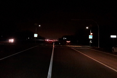 Под Самарой водитель "Лады Весты" насмерть сбил пожилого мужчину