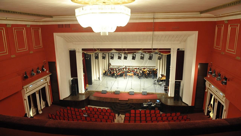 2 сентября: пресс-конференция "Творческий сезон 2025-2026 в Самарской области"