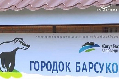 Юные жители области написали сотни писем животным Жигулёвского заповедника