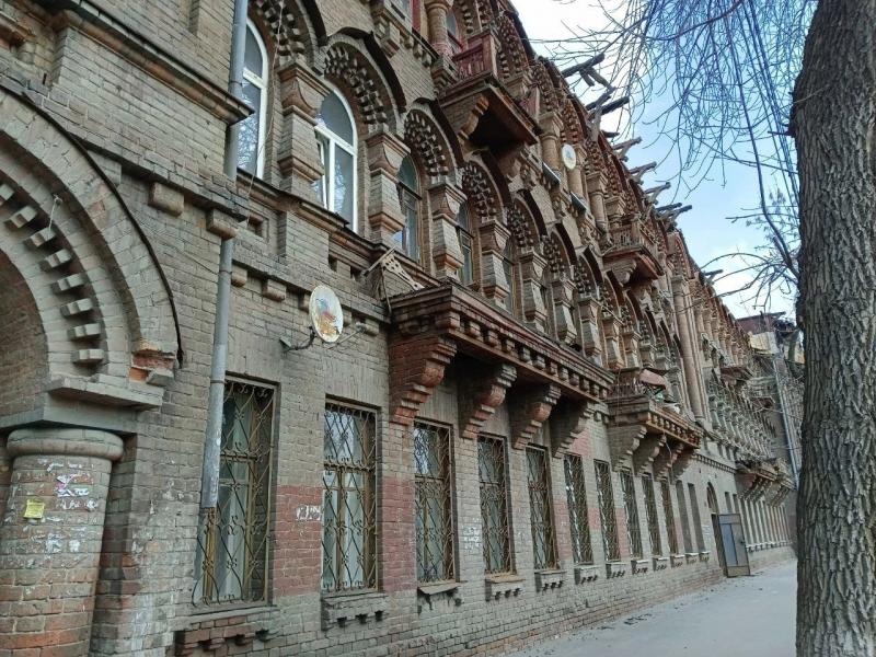 В Самаре ищут подрядчика для капремонта дома Челышева за 70 млн рублей
