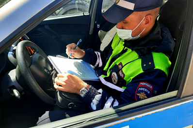 В Самаре на майские праздники полицейские будут ловить пьяных водителей