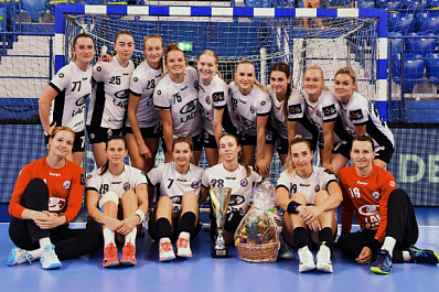 Первый матч в Тольятти гандбольная "Лада" проведет с ЦСКА 