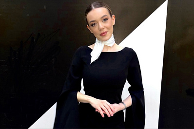 Стюардесса из Самары вышла в полуфинал международного конкурса красоты