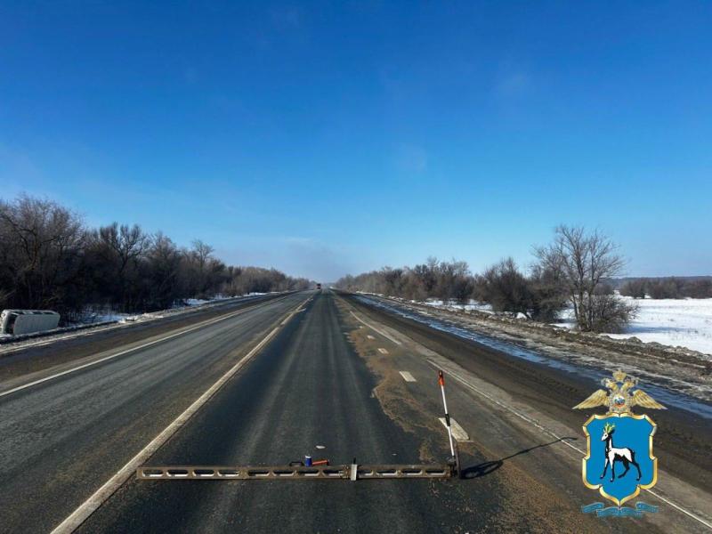 В Сызрани женщина на Mitsubishi Lancer сбила пешехода