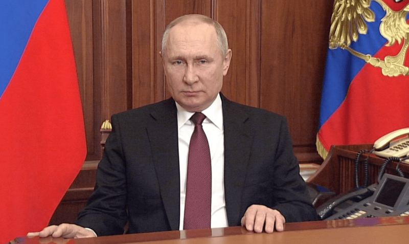 Владимир Путин: "Во многих регионах мира, куда США приходят устанавливать свой порядок, остаются кровавые, незаживающие раны"