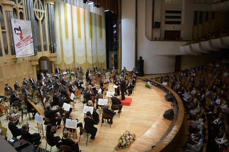 Международный фестиваль искусств "Шостакович. Самарское время. DSCH" завершился