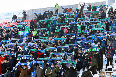 "Крылья Советов" сыграют с "Нефтехимиком" на "Металлурге"