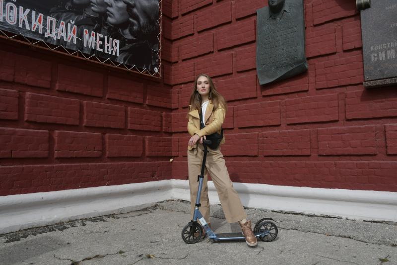 Экология в приоритете: Самарская область присоединилась ко Всемирному дню без автомобиля 