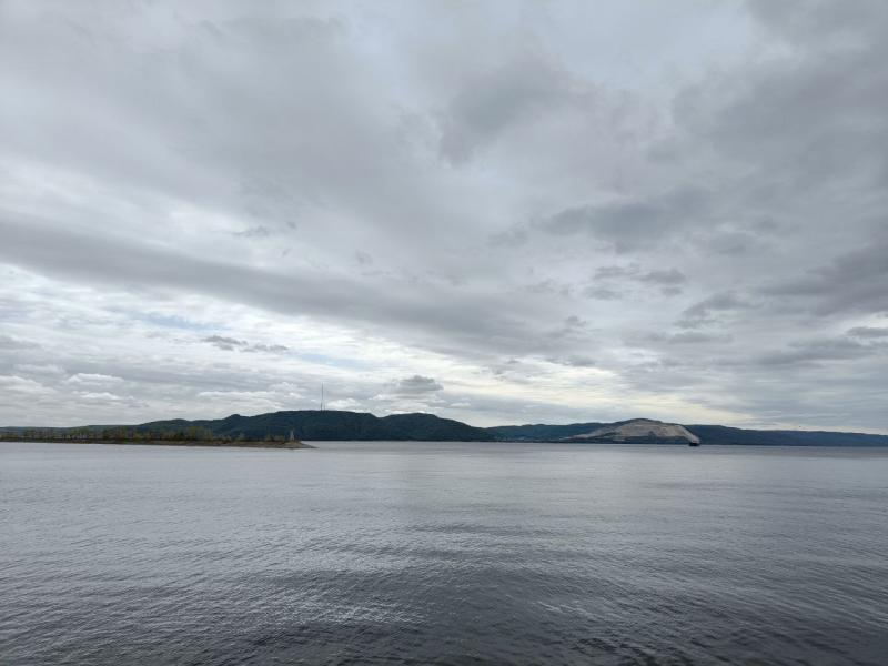 Дачи на Копылово может подтопить из-за плановых сбросов воды на Жигулевской ГЭС