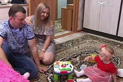 В Самарской области дополнительное пособие получили более 9 тысяч семей