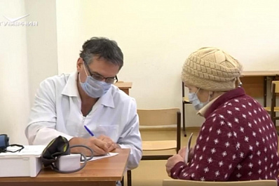 В Самарской области более 82 % населения от плана привились от COVID-19