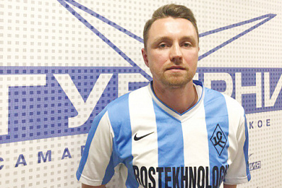 Антон Бобер будет работать тренером в "Крыльях Советов"