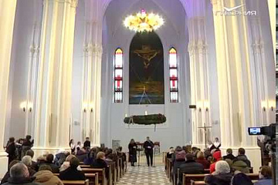 В Самаре отреставрировали польский костёл, построенный в начале ХХ века