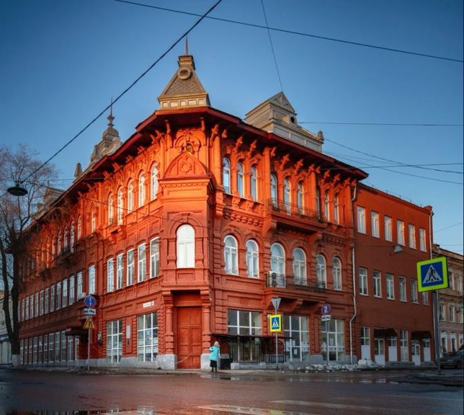 В Самаре определили предмет охраны старинного здания, в котором бывал Высоцкий