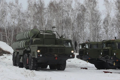 Впервые в Самаре в Параде Победы задействуют зенитные системы С-400 "Триумф"