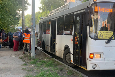 В Самаре в октябре изменится расписание дачных автобусов