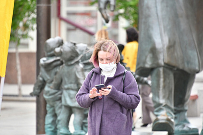 В России от коронавируса вылечились ещё 18 735 пациентов