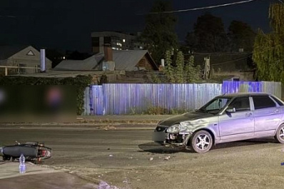 7 октября в Самарской области в ДТП пострадали 9 человек