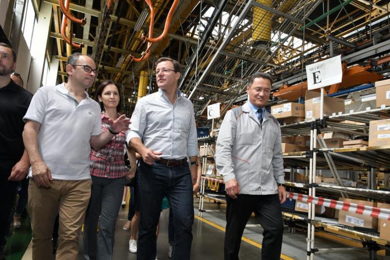 АВТОВАЗ провел день открытых дверей