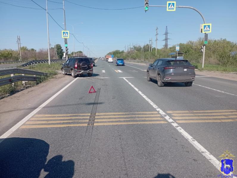 Два подростка на одном самокате попали под колеса "Калины" в Самаре