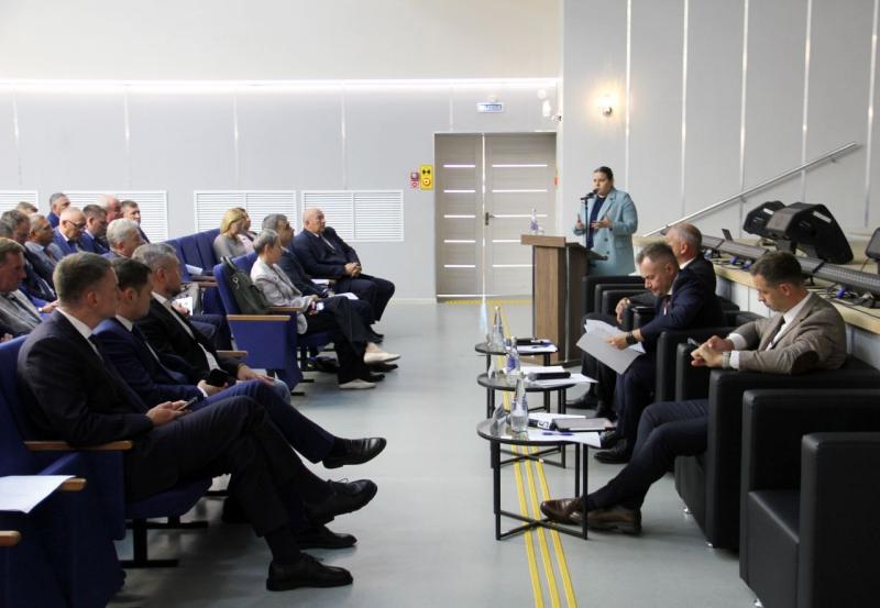 В Самарской области обсудили вопросы комплексного развития территорий