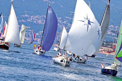 Самарская область примет парусную регату имени Владимира Высоцкого