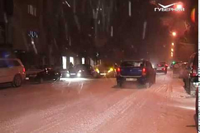 Синоптики: регион ожидают туман, гололед, сильные порывы ветра и резкие перепады температуры