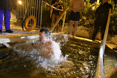 Стали известны адреса купелей для крещенских купаний в Самарской области