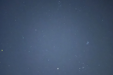 Жители Самарской области увидят звездопад Дракониды 9 октября 