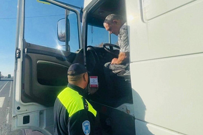 В Самарской области за выходные поймали более 1000 нарушителей ПДД 