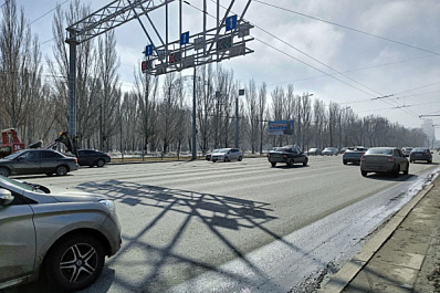 В этом году в Самарской области появится еще 68 "умных" светофоров