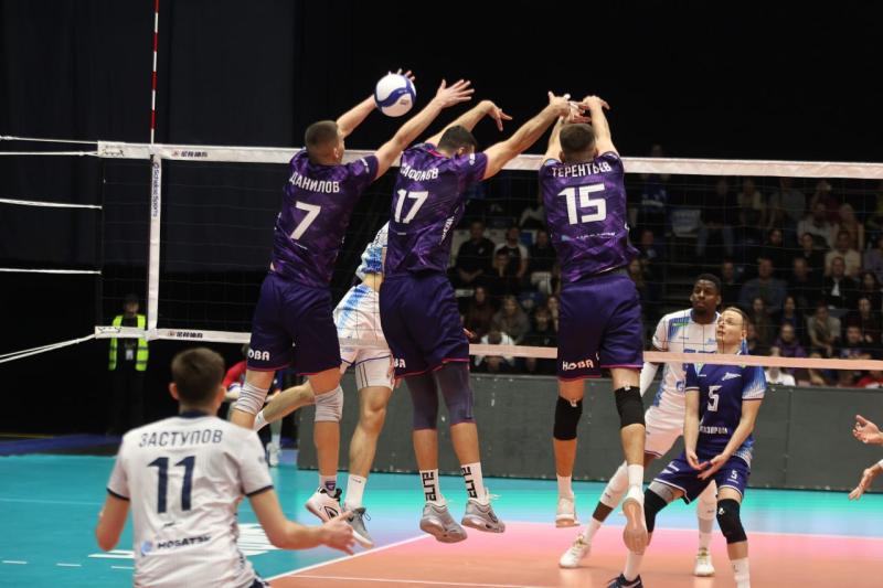 "Нова" впервые в своей истории провела матч в Тольятти — против "Зенита"