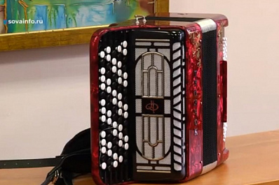 В Самаре стартовал фестиваль-конкурс "Виват, баян!"