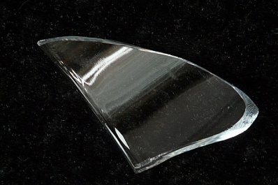 В Тольятти ребёнок ходил три месяца с осколком в ноге