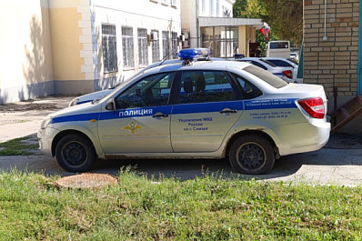 В Самаре ночью 7 сентября "пятерка" насмерть сбила пожилую женщину