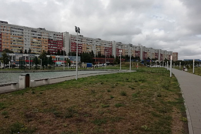 В сквере имени 50-летия АВТОВАЗа в Тольятти проведут преобразования