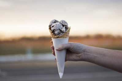 Разыгрываем мороженое ящиками! (16+)