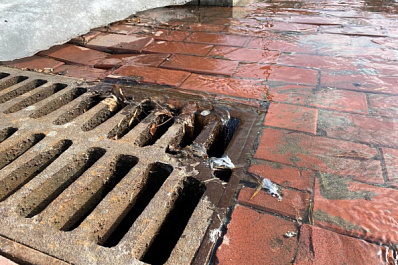 В Тольятти планируют всерьез заняться обновлением ливневой канализации