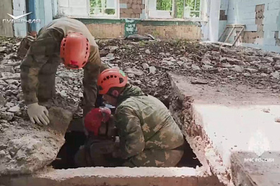 Работа в экстремальных условиях и в зоне боевых действий: журналисты прошли курсы "Бастион"