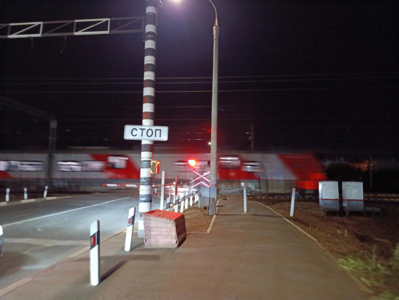 В Сызрани закроют железнодорожный переезд в Новообразцовом