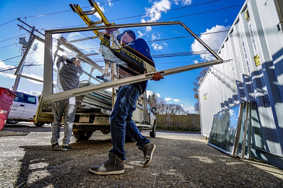 Самарцы пожаловались на грузчиков-мошенников