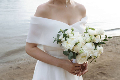 Экологично, ярко, натурально: самарский флорист рассказал о трендах на букеты невесты и цветочной моде