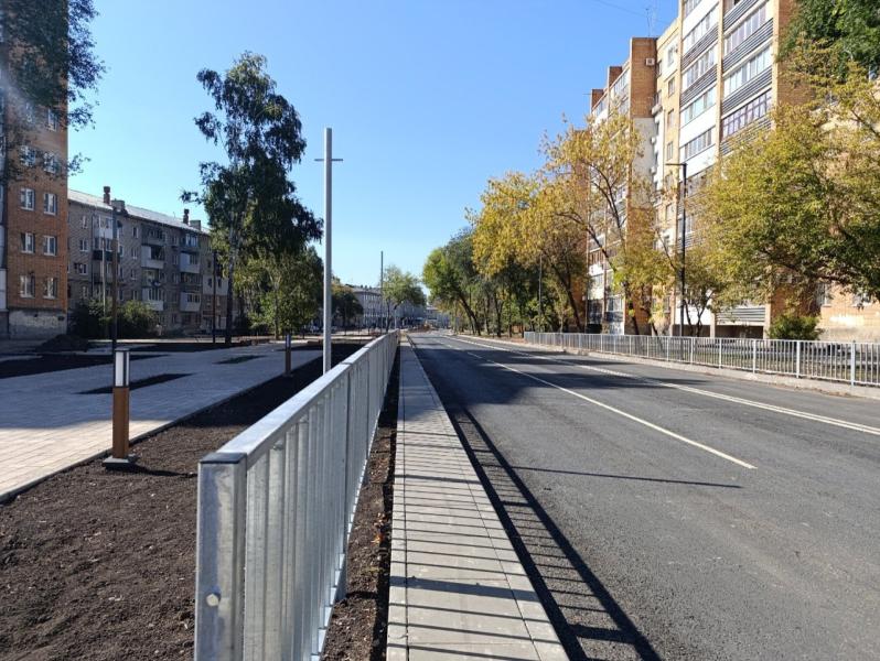 Завершается общественный опрос о реализации нацпроекта "Инфраструктура для жизни" в Самарской области