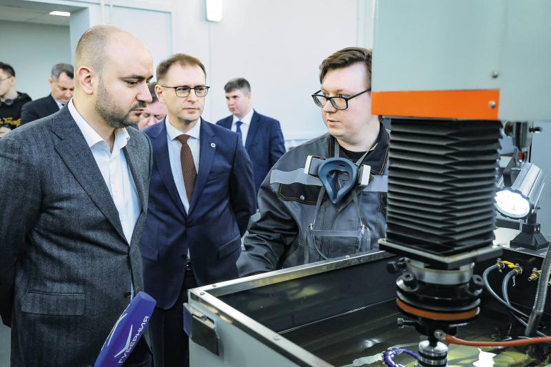 Детали "на вырост": в Самаре расширяют инновационную инфраструктуру